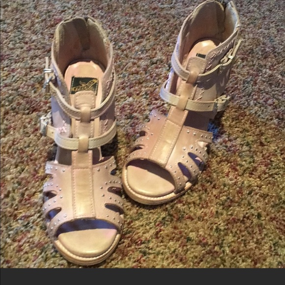 Freebird by Steven Shoes - Freebird by Steven Conner Blush